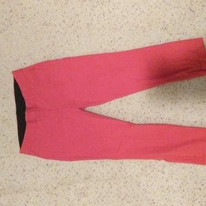 Candie's cropped pants